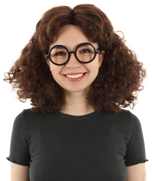 Red Panda Animated Movie Wig