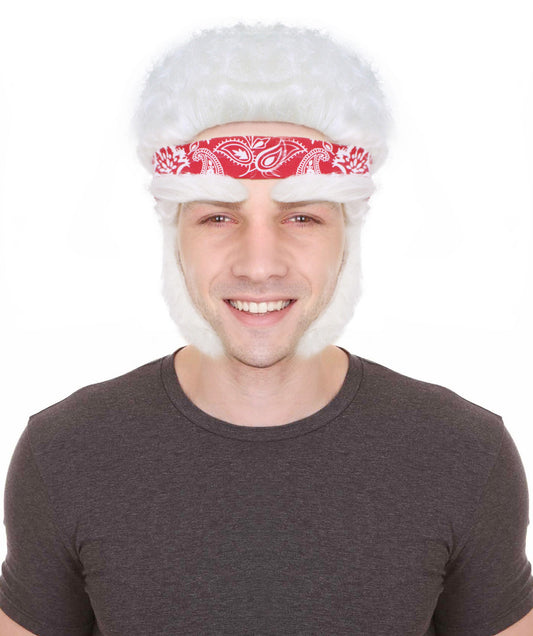 Comedy Supervillain costume