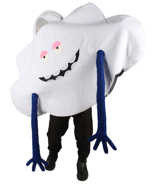 Unisex Storm Cloud Costume