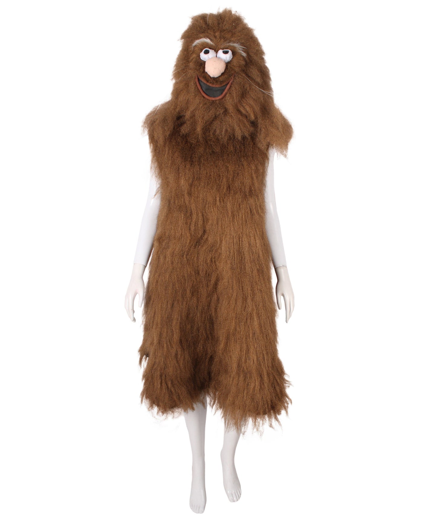 Caveman Costume