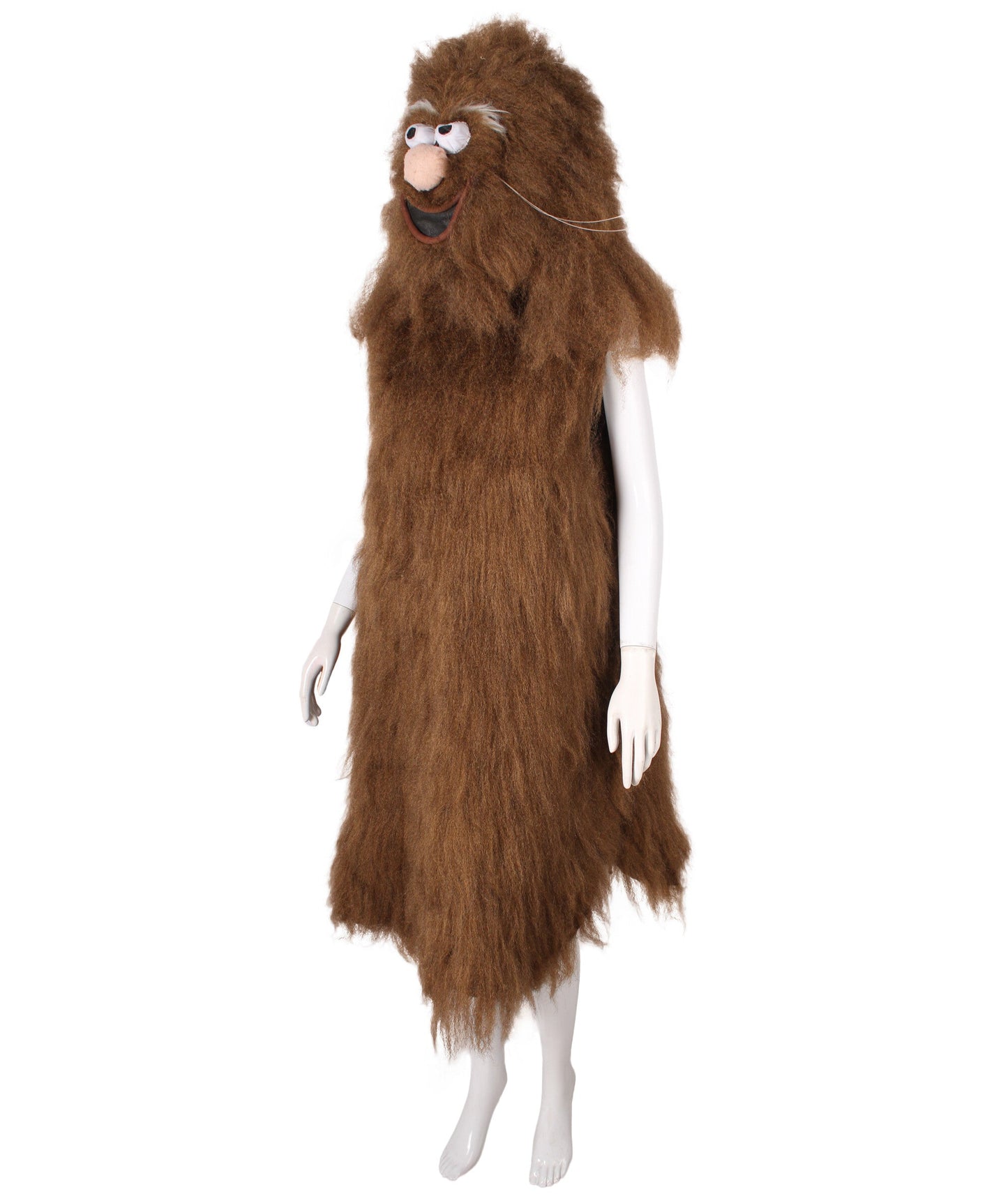 Caveman Costume