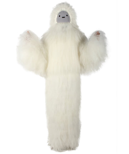 Unisex White Furry British TV Naughty Cloud Costume