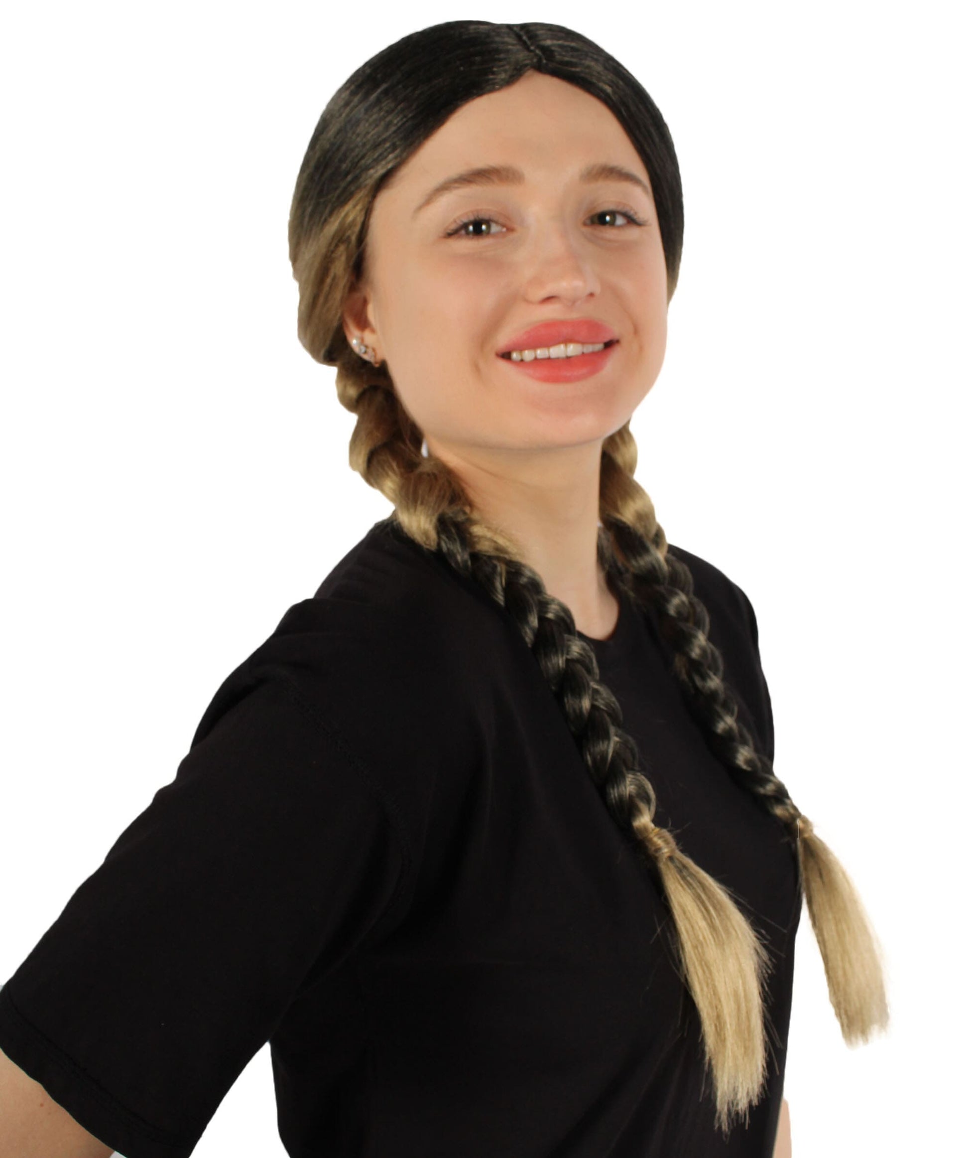 Pigtail Braids Cosplay Wig