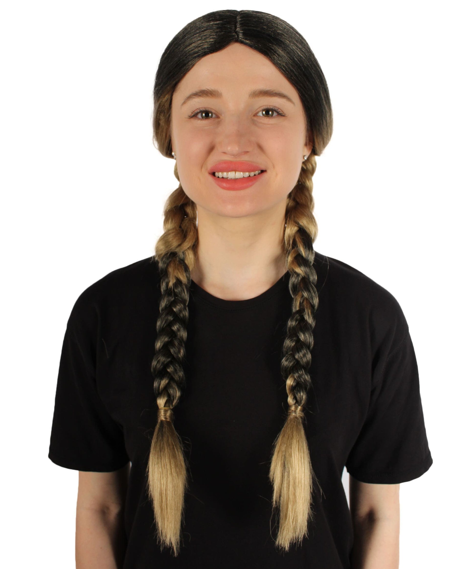 Pigtail Braids Cosplay Wig