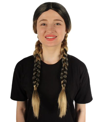 Pigtail Braids Cosplay Wig