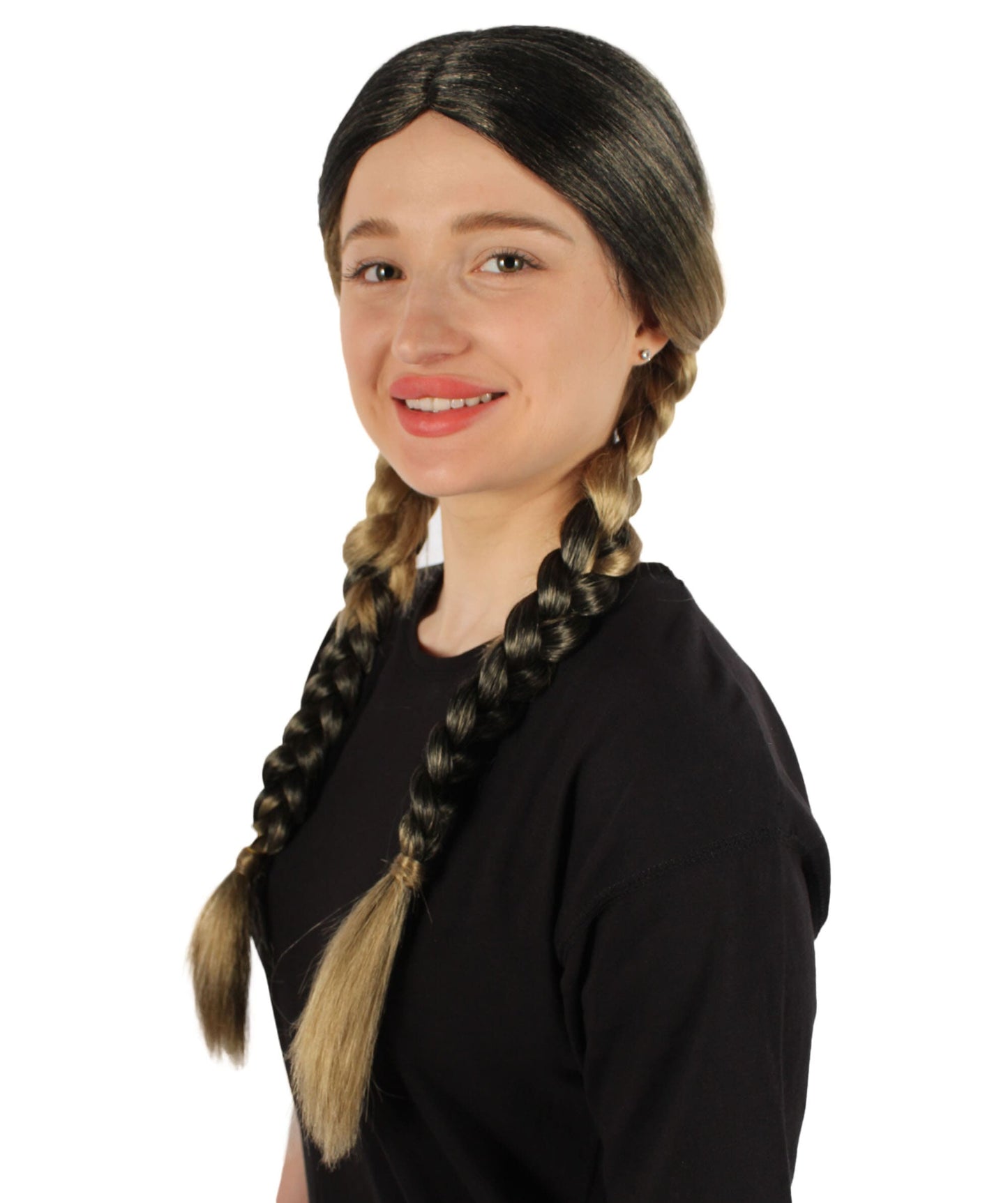 Pigtail Braids Cosplay Wig