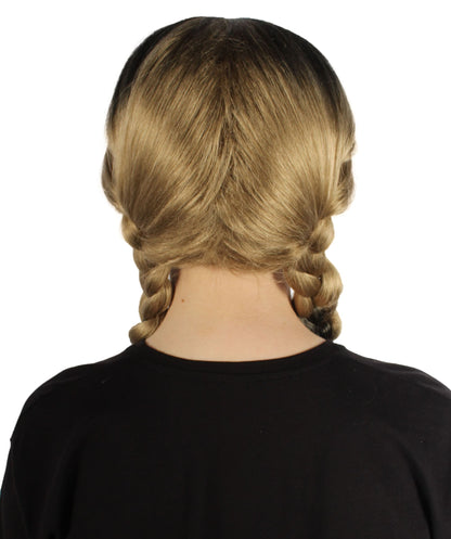 Pigtail Braids Cosplay Wig