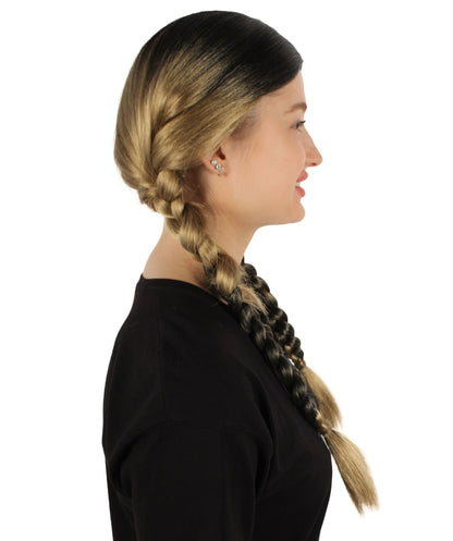 Pigtail Braids Cosplay Wig