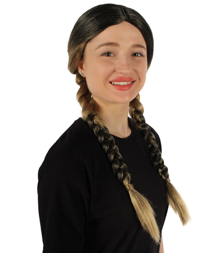 Pigtail Braids Cosplay Wig