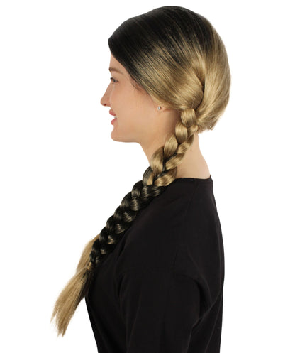 Pigtail Braids Cosplay Wig