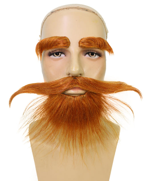 Scotchman Long Ginger Goatee