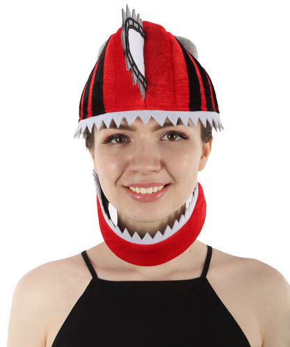  Unisex Anime Devil Hunter Chainsaw Head Hat, Breathable Design