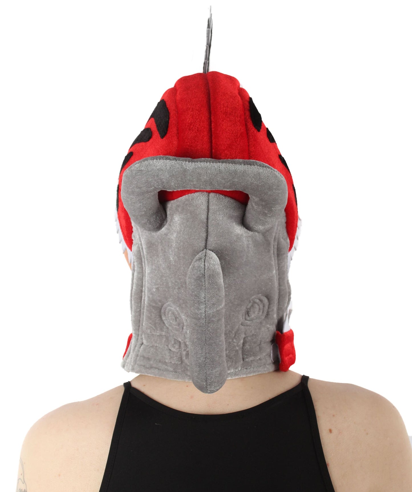  Unisex Anime Devil Hunter Chainsaw Head Hat, Breathable Design