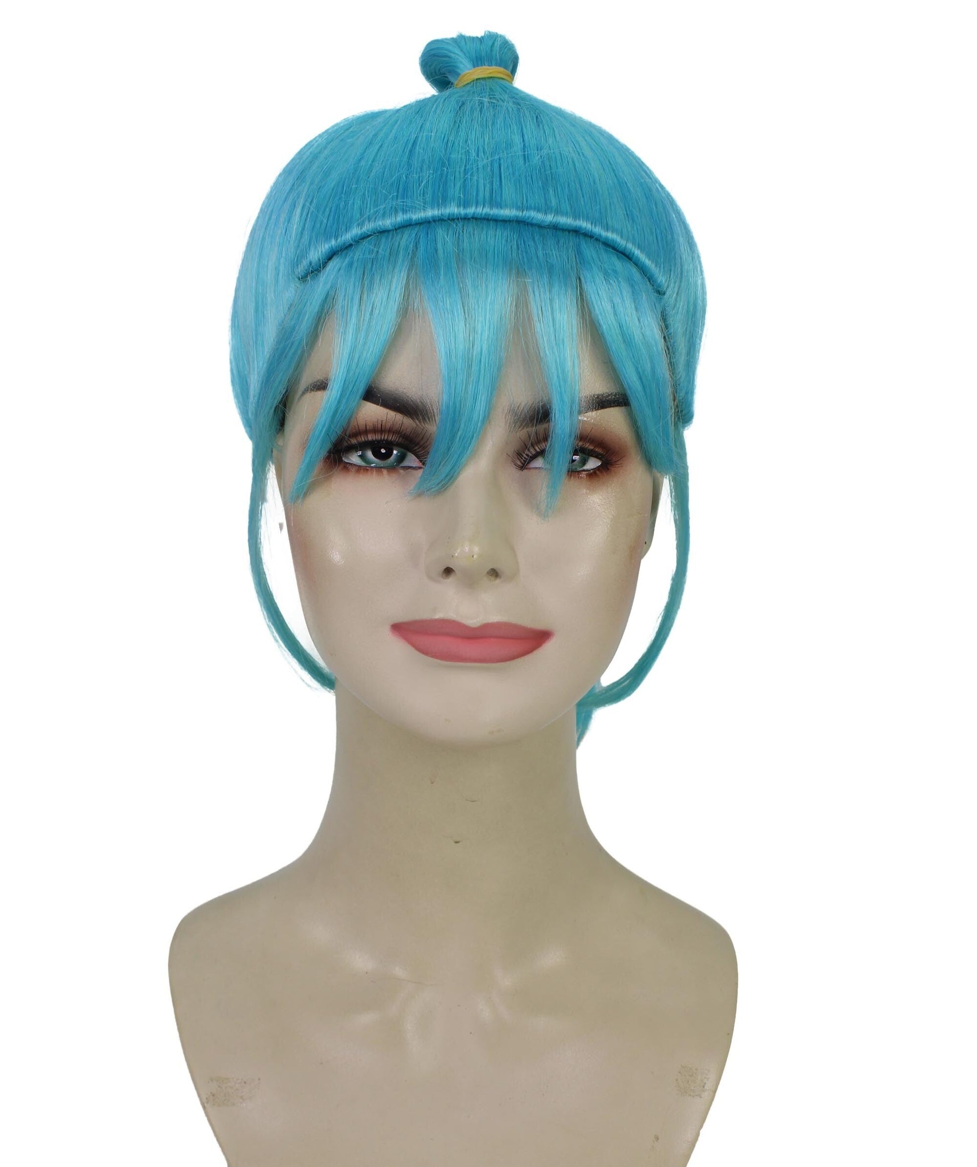 Fringe Braided Wig