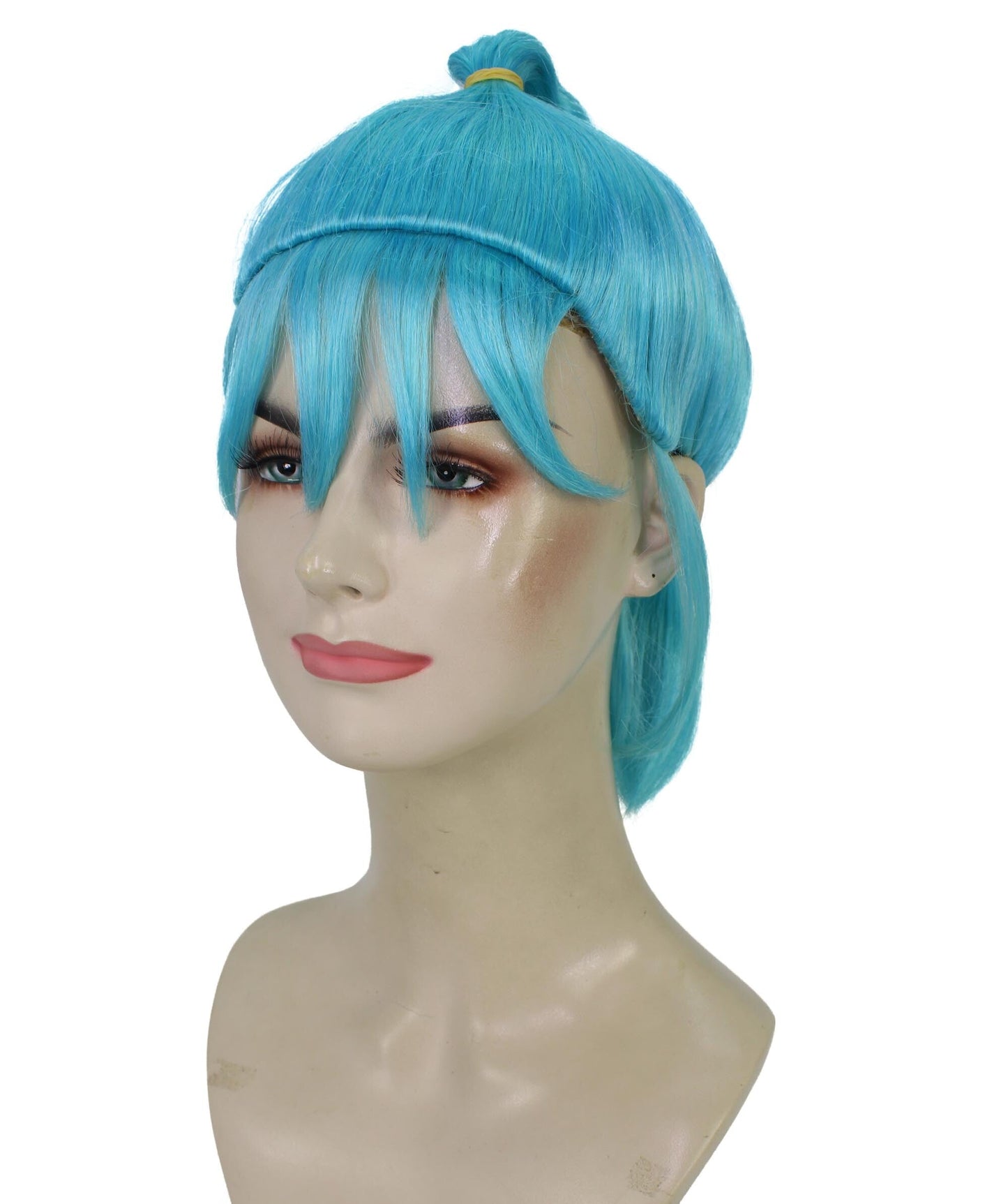 Fringe Braided Wig