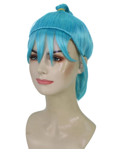 Fringe Braided Wig