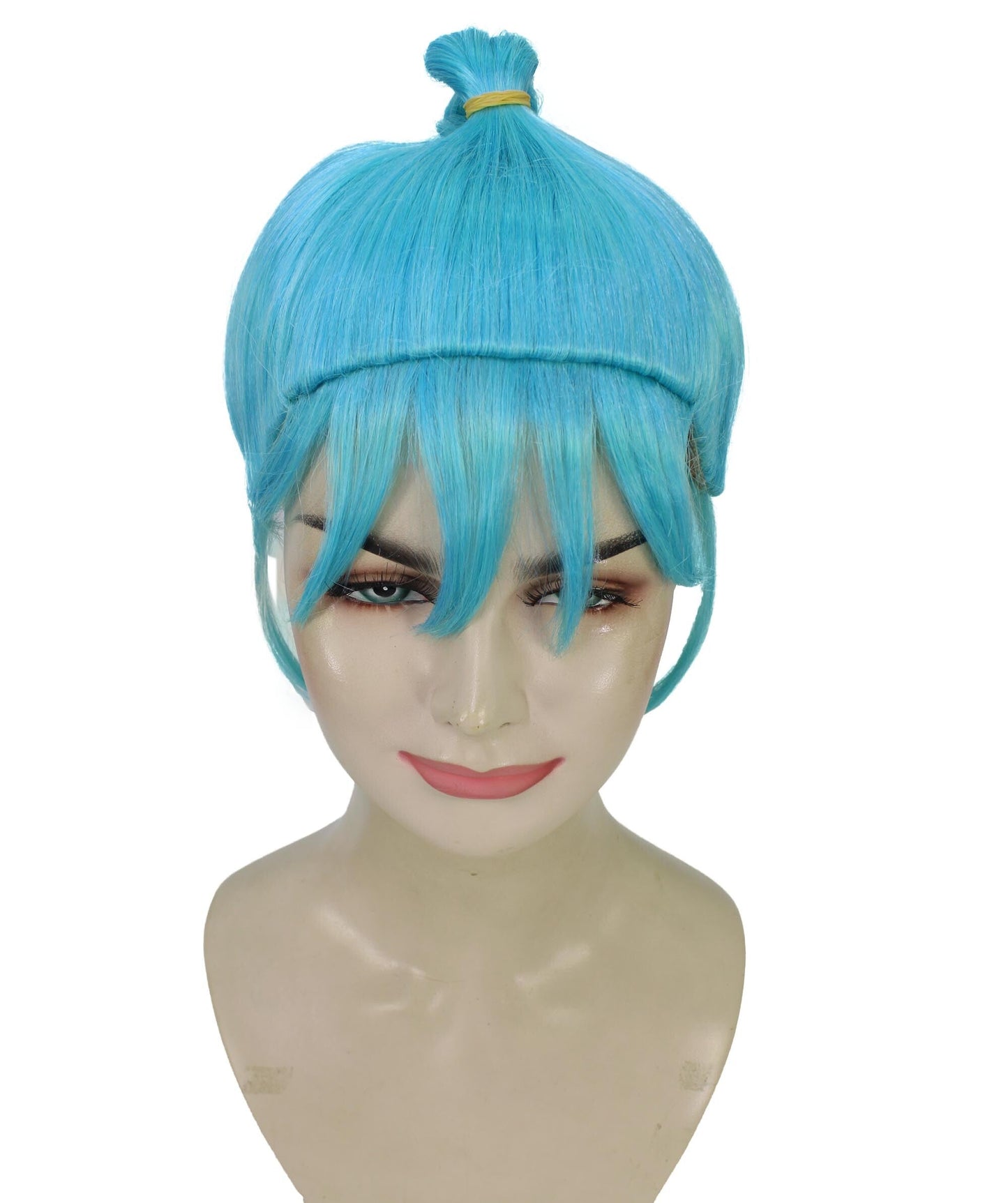 Fringe Braided Wig