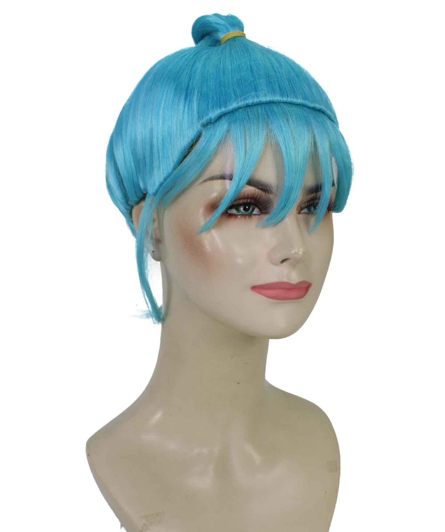 Fringe Braided Wig