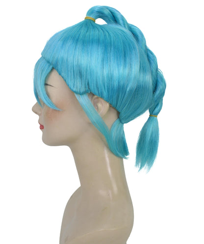 Fringe Braided Wig