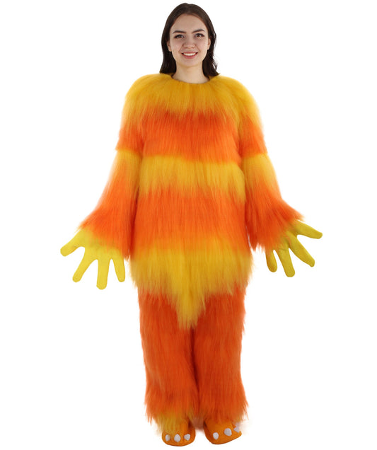 Polka Dot Monster Dress