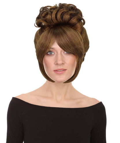 Princess Beehive wig 