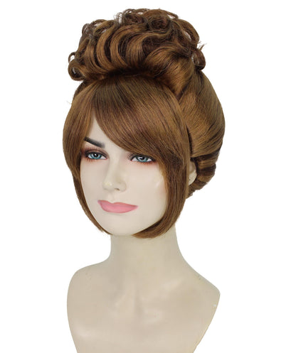 Princess Beehive wig 