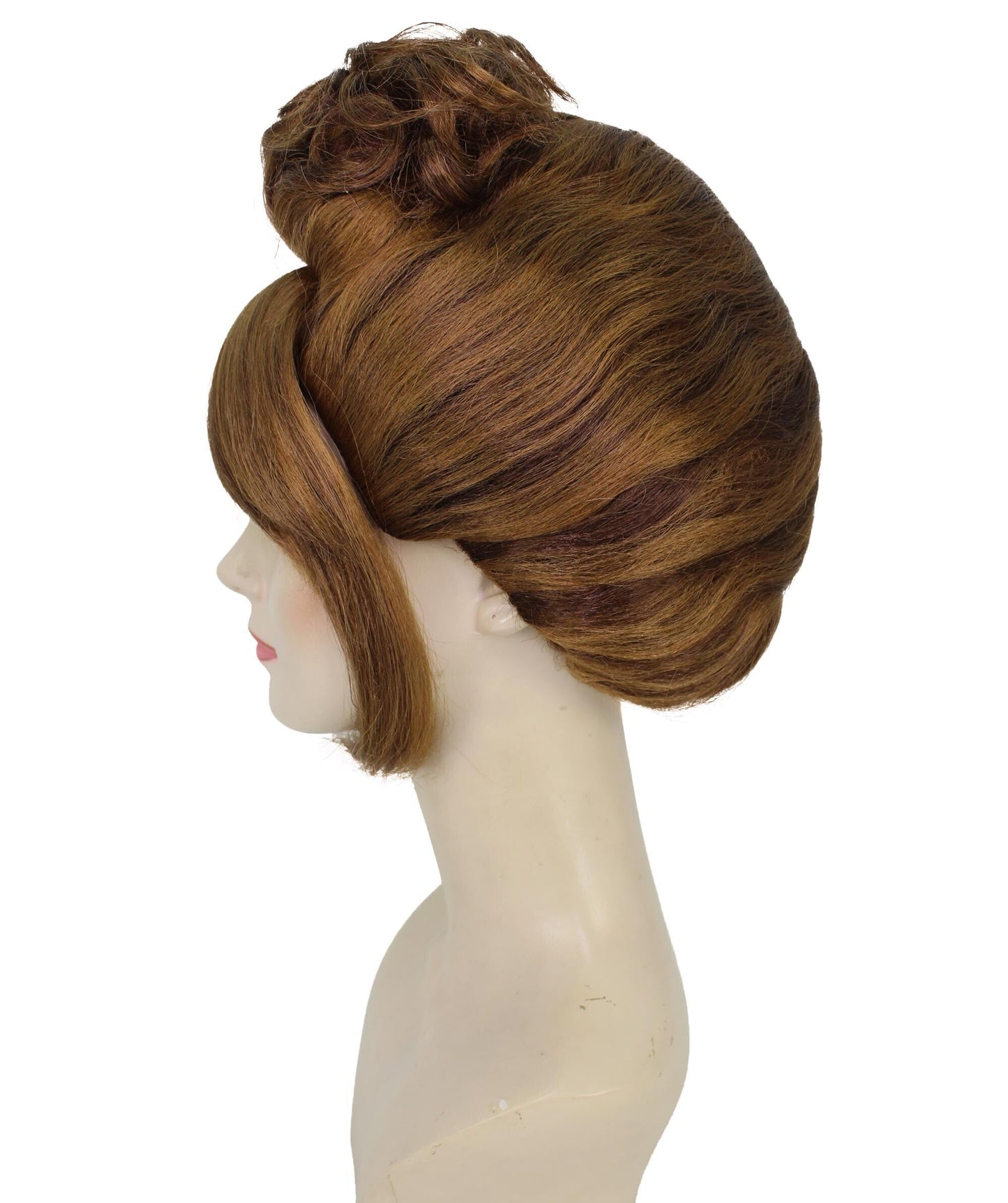 Princess Beehive wig 