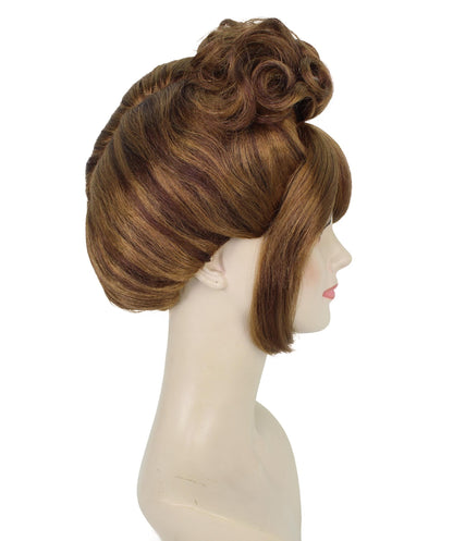 Princess Beehive wig 