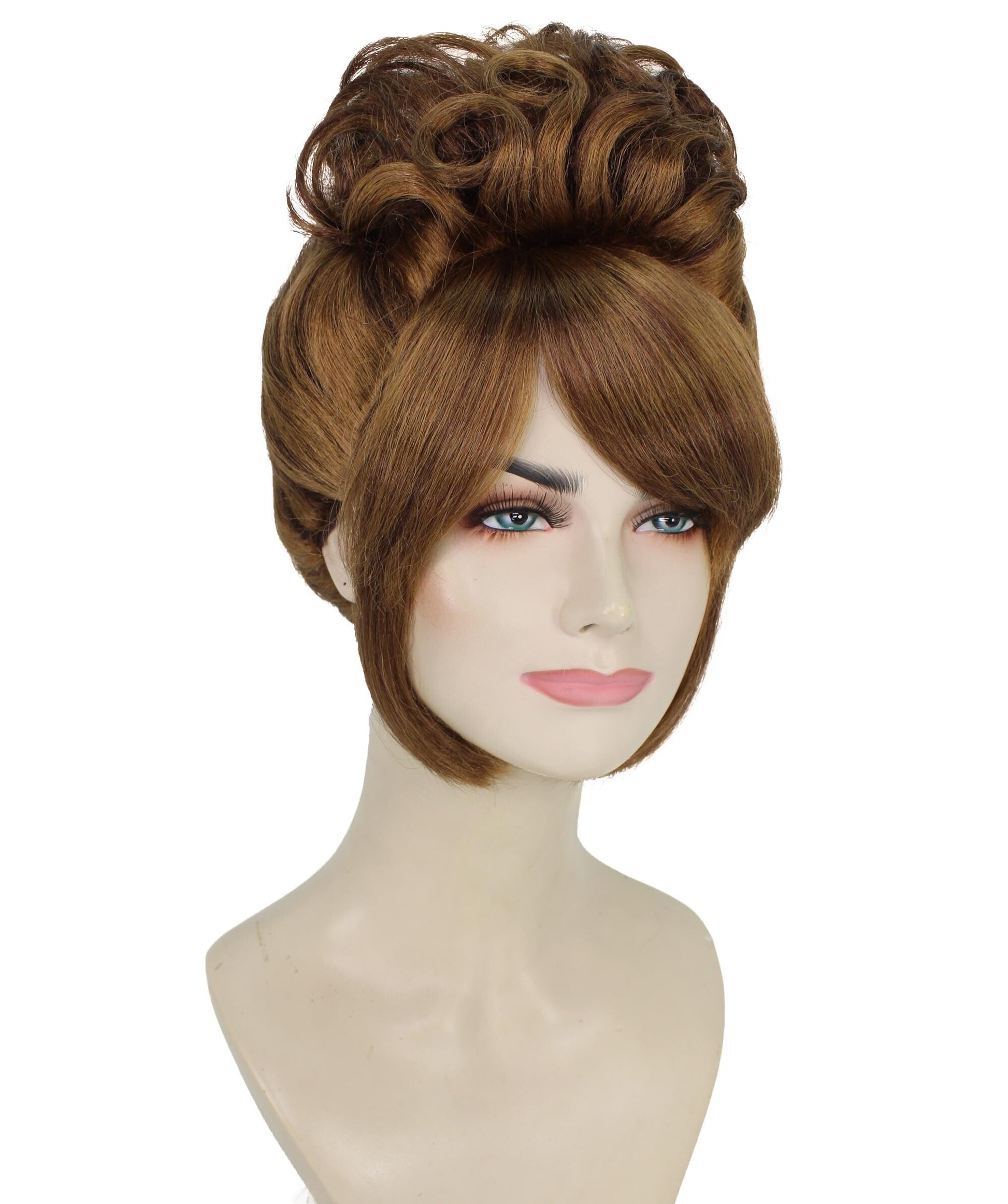 Princess Beehive wig 