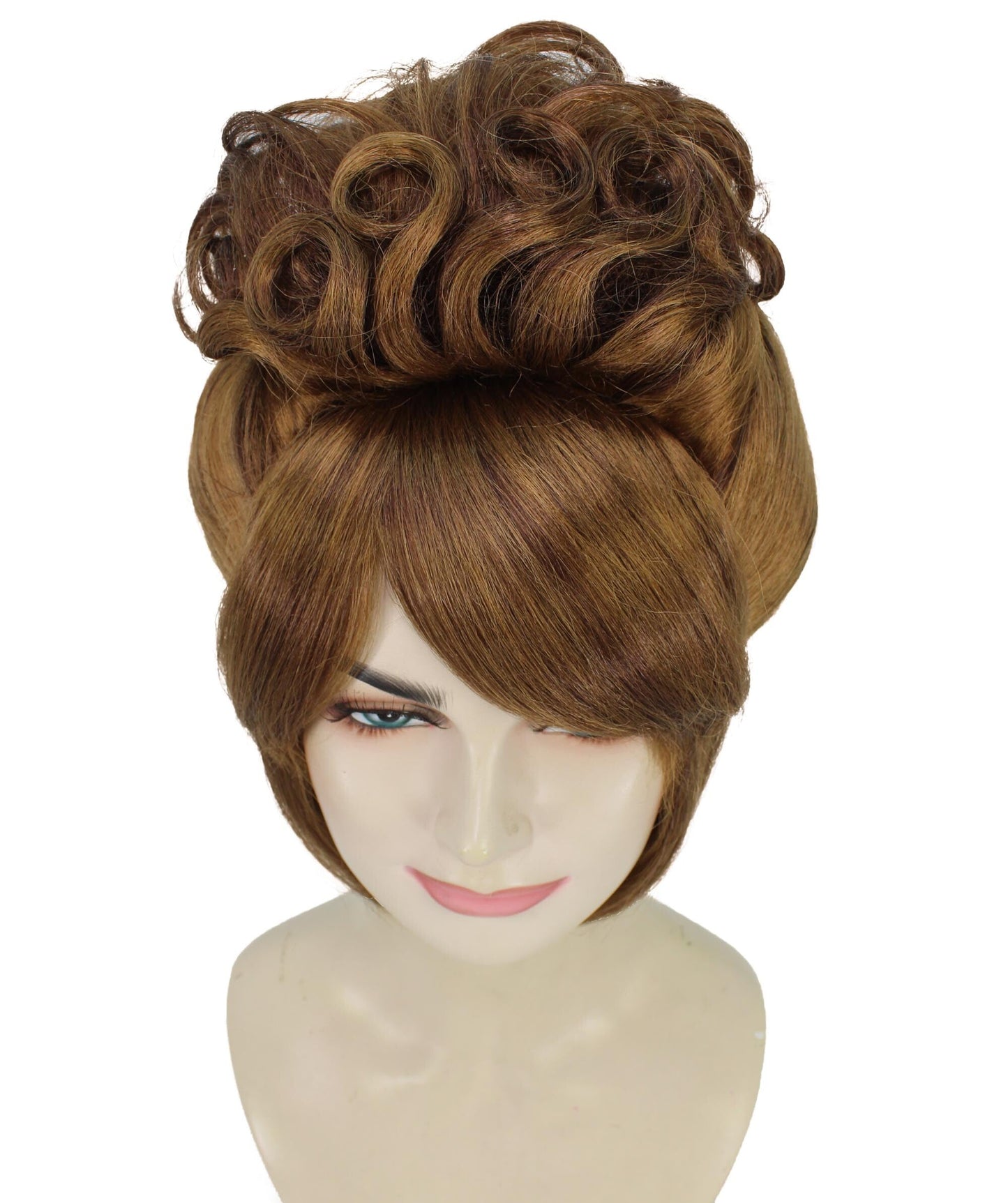 Princess Beehive wig 