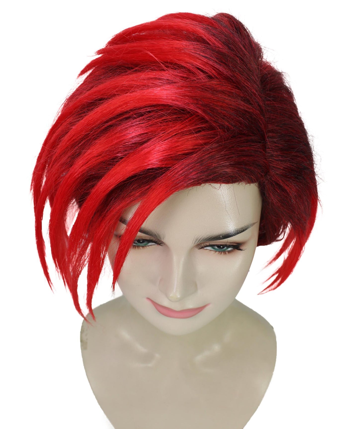 Video Game Short Scarlett Wig