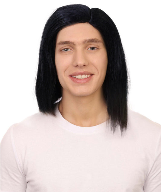 Demon Hunter Anime Wig