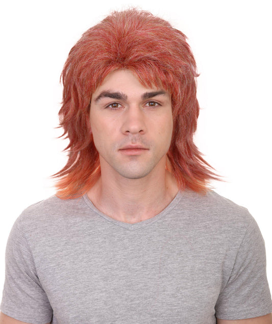 Pink Spiky Demon Hunter Anime wig