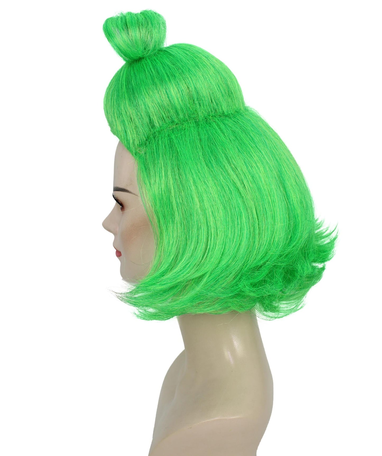 Green Drag Queen Grinch Wig