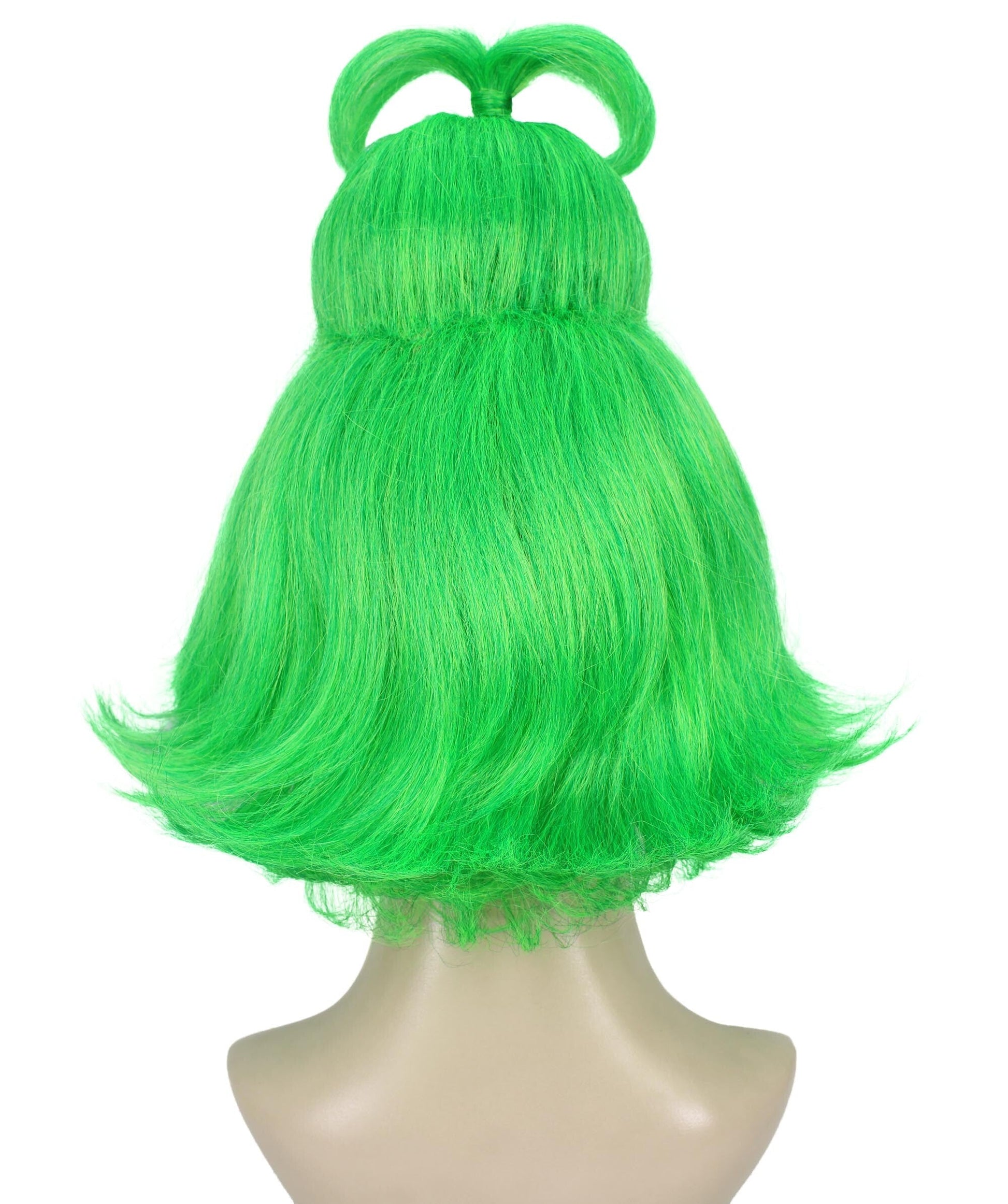 Green Drag Queen Grinch Wig