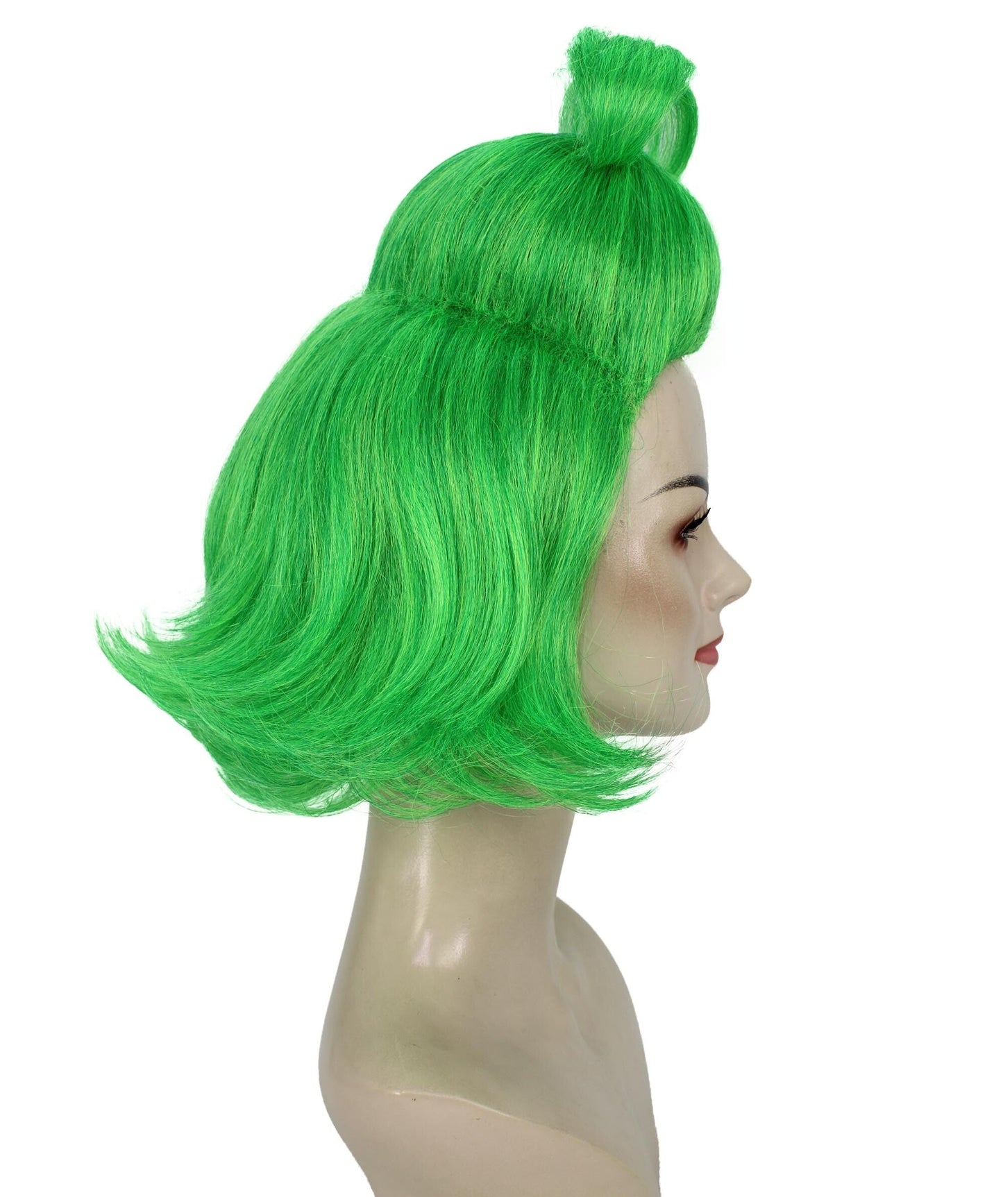 Green Drag Queen Grinch Wig