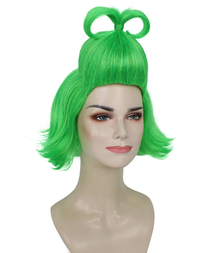 Green Drag Queen Grinch Wig