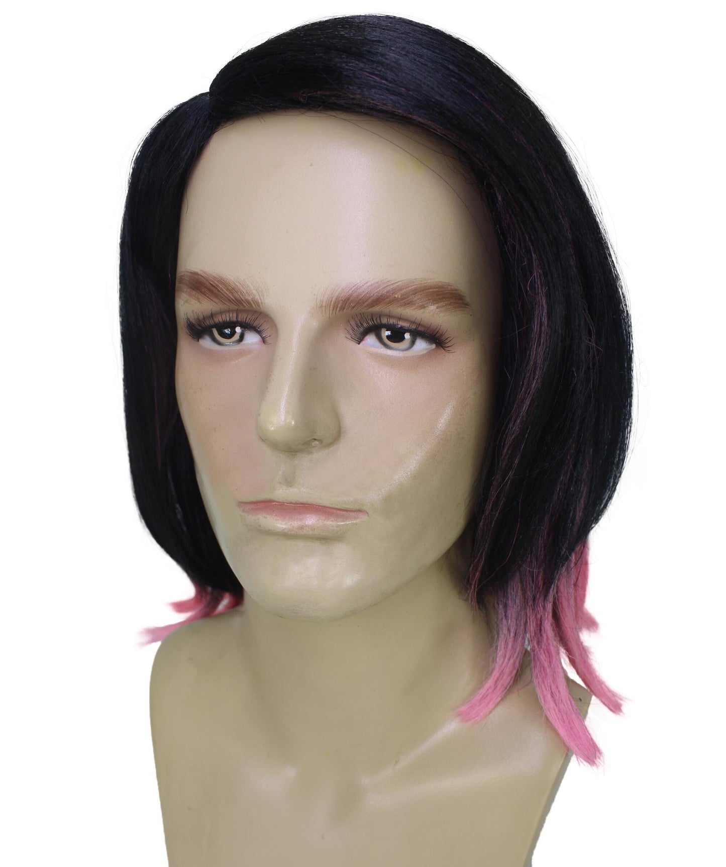 Demon Character Wig