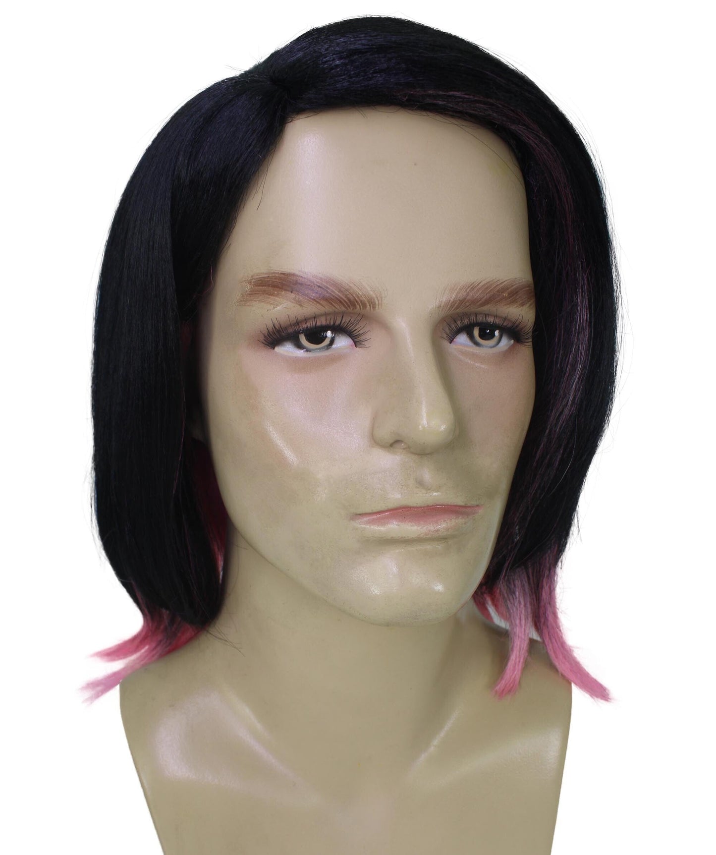 Demon Character Wig