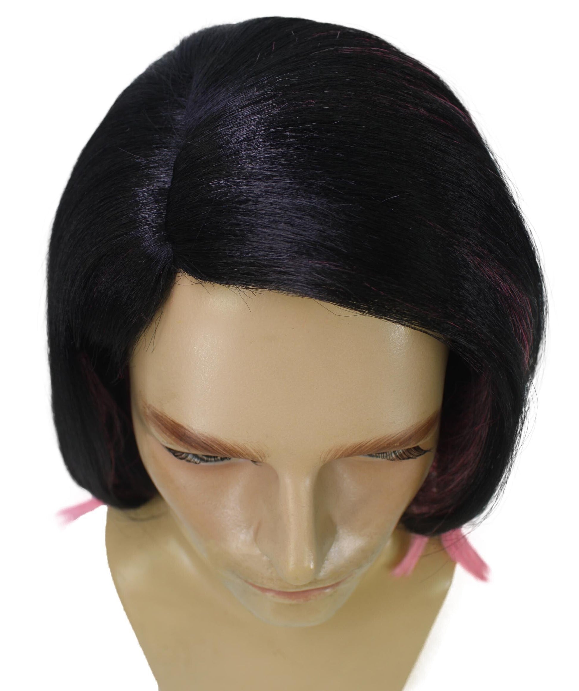 Demon Character Wig