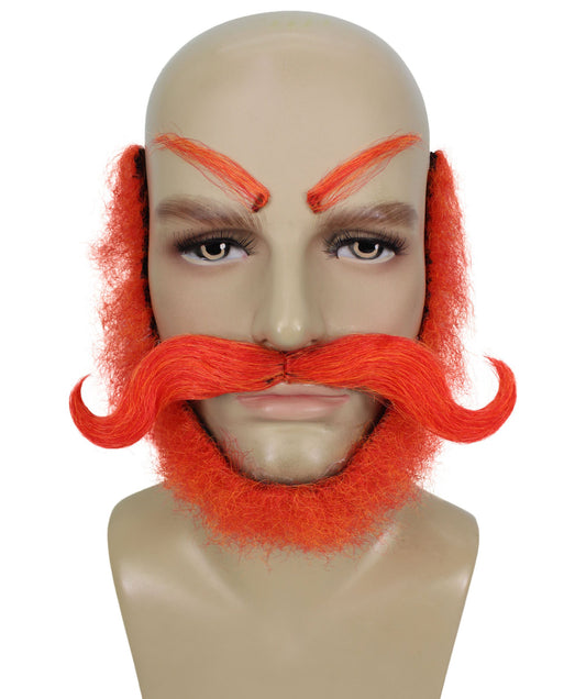 Bounty Hunter Mustache