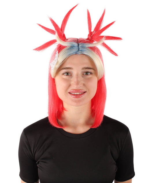 Popular English Drag Queen Wig