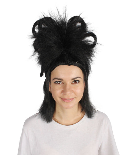 Women's American Artist Drag Wig | Perfect for Halloween | Synthetic Fiber | Perfect for Halloween