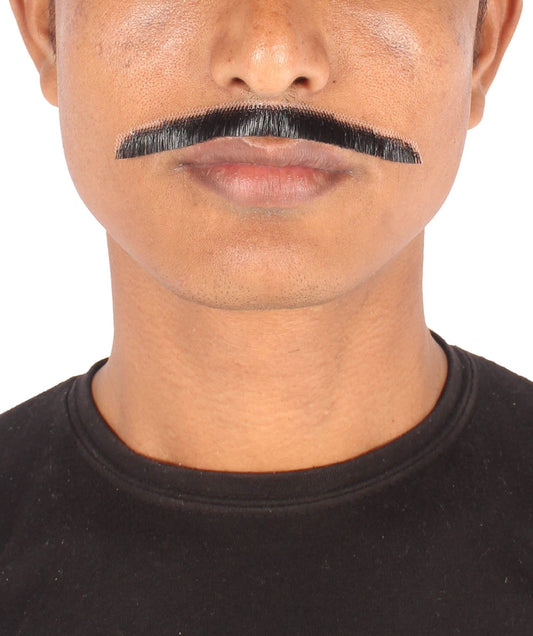 Synthetic Hair Mustache
