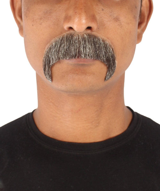 Horseshoe Fake Mustache