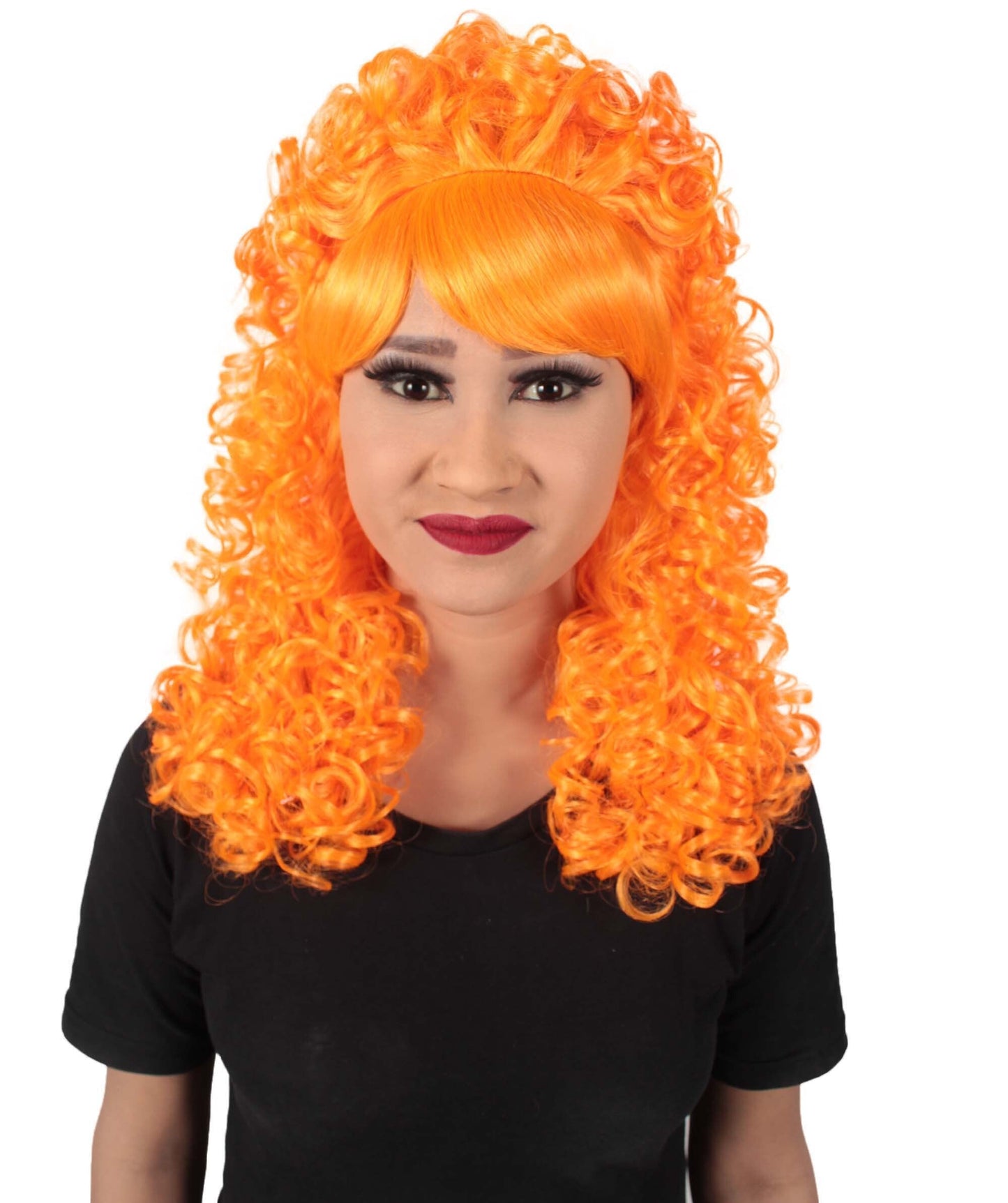 Women's 80's Boogie Babe Multiple Color wig