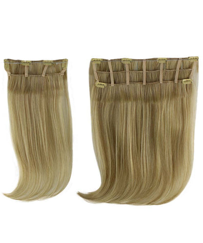 Styless Straight Blonde High Heat Clip-In Synthetic Extension (16 in)
